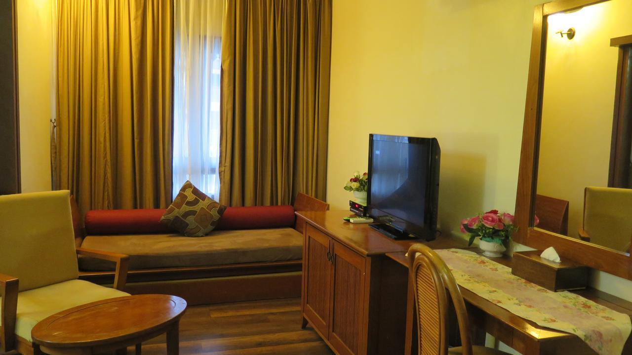 פנתאי צנאנג Langkawi Lagoon Resort Water Chalet מראה חיצוני תמונה
