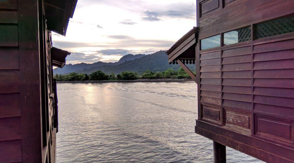 פנתאי צנאנג Langkawi Lagoon Resort Water Chalet מראה חיצוני תמונה
