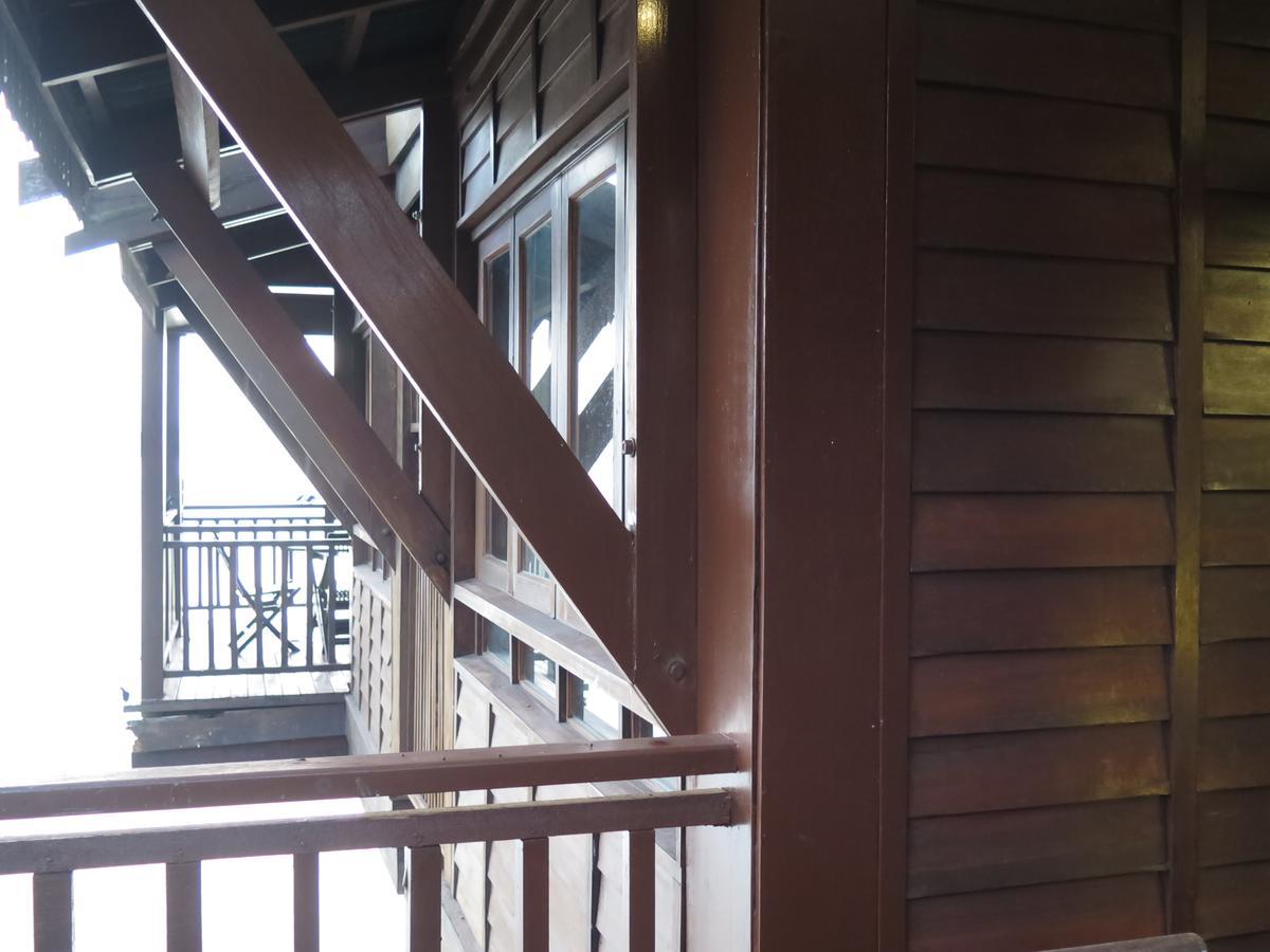 פנתאי צנאנג Langkawi Lagoon Resort Water Chalet מראה חיצוני תמונה