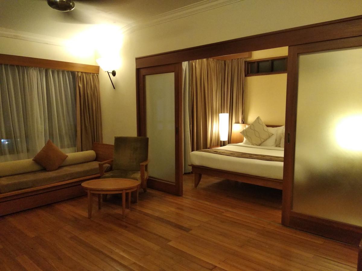 פנתאי צנאנג Langkawi Lagoon Resort Water Chalet מראה חיצוני תמונה