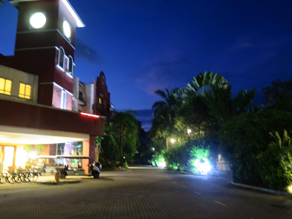 פנתאי צנאנג Langkawi Lagoon Resort Water Chalet מראה חיצוני תמונה