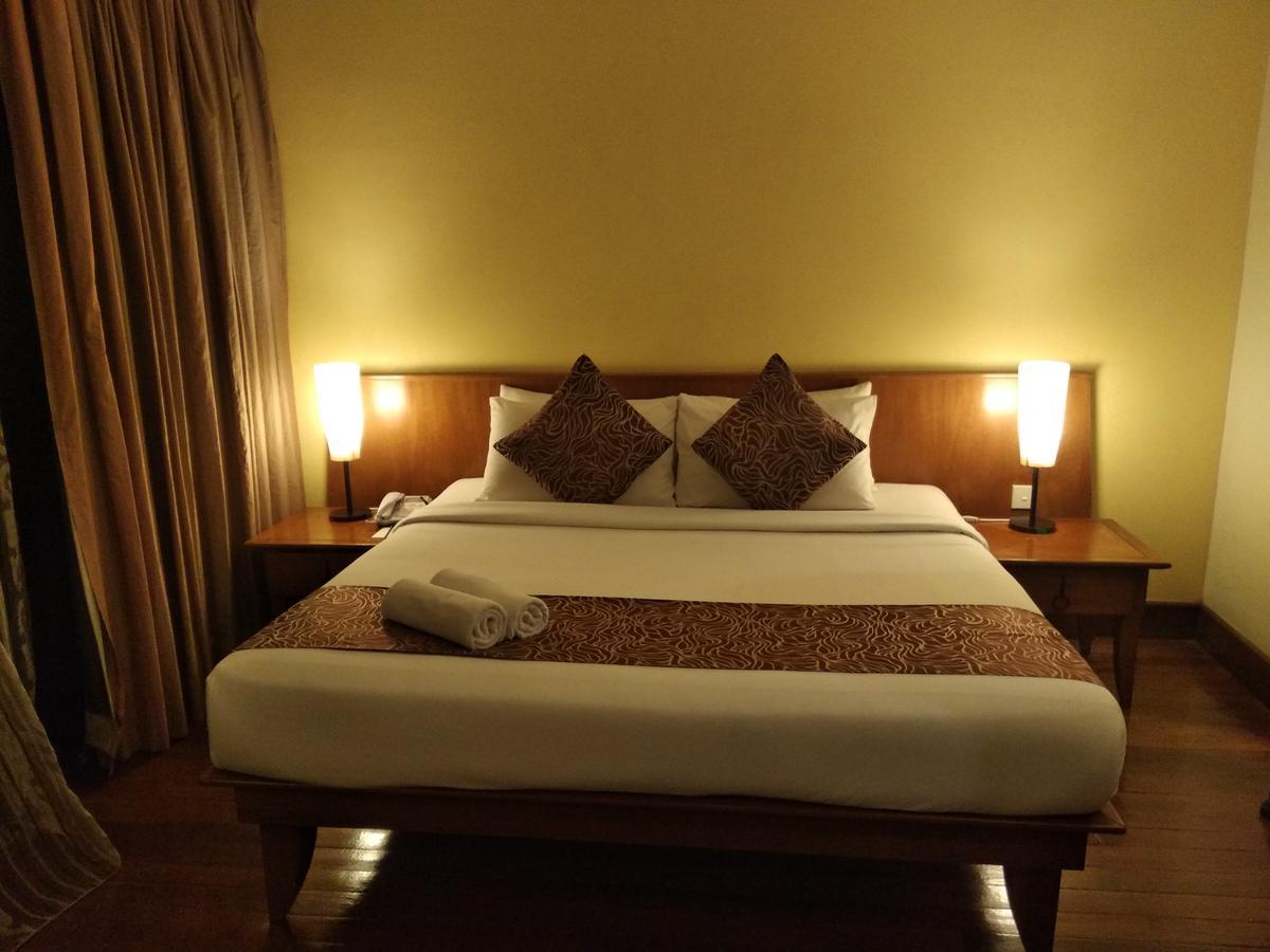 פנתאי צנאנג Langkawi Lagoon Resort Water Chalet מראה חיצוני תמונה