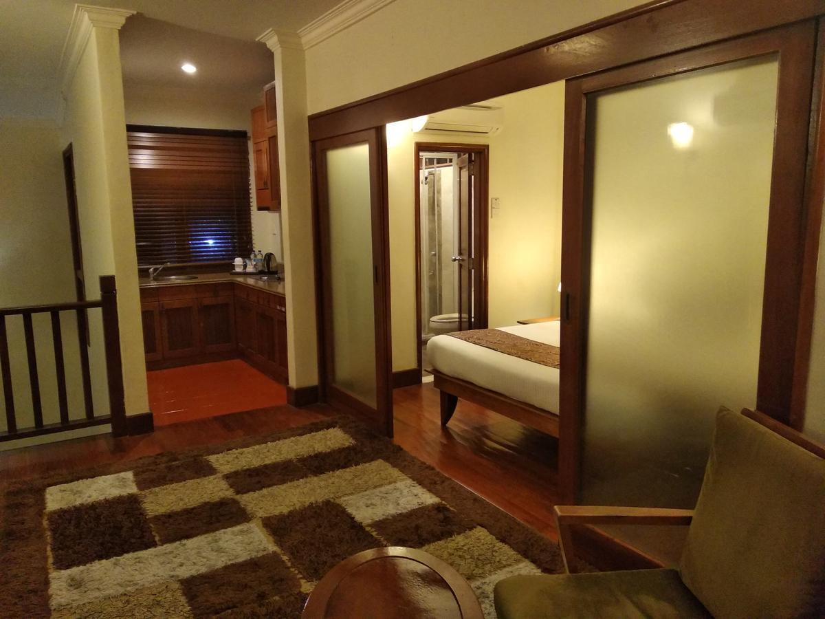 פנתאי צנאנג Langkawi Lagoon Resort Water Chalet מראה חיצוני תמונה