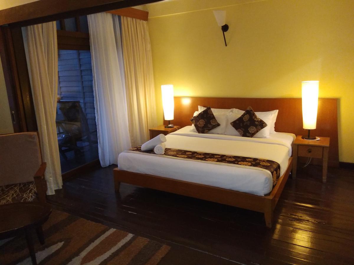 פנתאי צנאנג Langkawi Lagoon Resort Water Chalet מראה חיצוני תמונה
