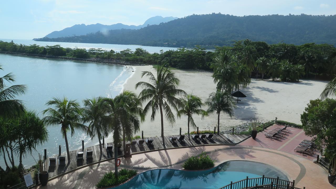 פנתאי צנאנג Langkawi Lagoon Resort Water Chalet מראה חיצוני תמונה