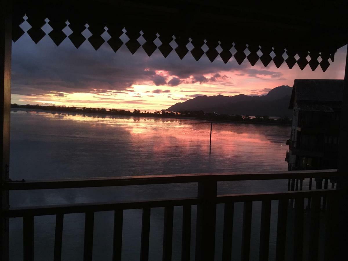 פנתאי צנאנג Langkawi Lagoon Resort Water Chalet מראה חיצוני תמונה
