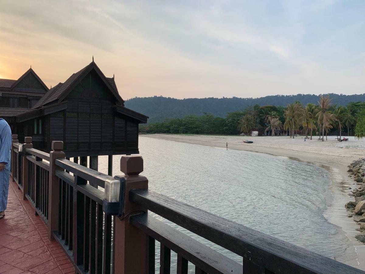 פנתאי צנאנג Langkawi Lagoon Resort Water Chalet מראה חיצוני תמונה